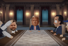 Show Says It ‘Sucks Now’ Because of Politics Show Says It ‘Sucks Now’ Because of Politics