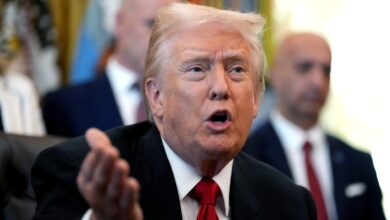 Trump administration asks appeals court to immediately halt ruling on SNAP funding Trump administration asks appeals court to immediately halt ruling on SNAP funding