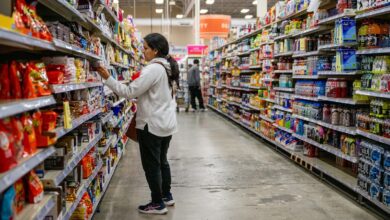 Majority of Americans say tariffs hurt their family’s financial situation, are spending more on groceries and utilities: Poll Majority of Americans say tariffs hurt their family’s financial situation, are spending more on groceries and utilities: Poll