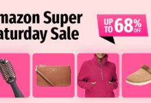 Amazon’s Super Saturday Sale: Everything Worth Grabbing ASAP Amazon’s Super Saturday Sale: Everything Worth Grabbing ASAP