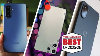 Best New Budget Phone of the Year: Tech Advisor Awards 2025-26 Best New Budget Phone of the Year: Tech Advisor Awards 2025-26
