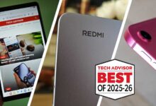 Best New Budget Tablet of the Year: Tech Advisor Awards 2025-26 Best New Budget Tablet of the Year: Tech Advisor Awards 2025-26
