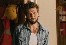 Guy Burnet on Charlie and Rebecca’s ‘Naked’ Bedroom Scene Guy Burnet on Charlie and Rebecca’s ‘Naked’ Bedroom Scene