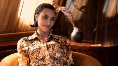 Kim Kardashian Didn’t Think She Would Take the Bar Exam Again If She Failed Kim Kardashian Didn’t Think She Would Take the Bar Exam Again If She Failed