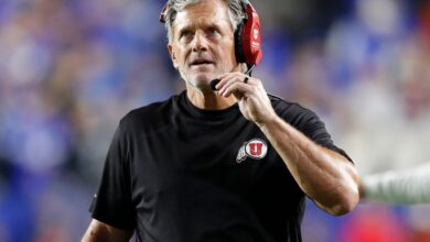 Kyle Whittingham Replaces The Fired And Disgraced Sherrone Moore As Michigan’s Football Coach Kyle Whittingham Replaces The Fired And Disgraced Sherrone Moore As Michigan’s Football Coach