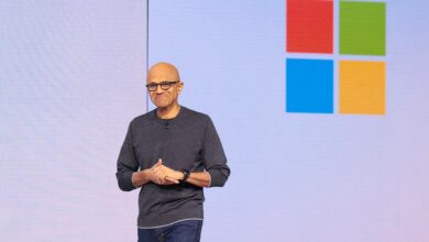 Microsoft stock sinks on report of missed AI product growth goals Microsoft stock sinks on report of missed AI product growth goals
