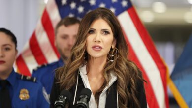 DOJ does not detail legal advice to Noem on El Salvador deportations, citing privilege DOJ does not detail legal advice to Noem on El Salvador deportations, citing privilege