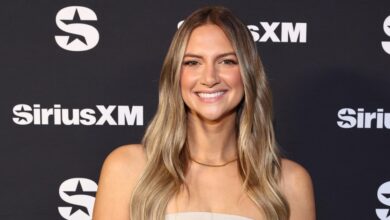 Pregnant Allison Kuch ‘Can’t Wait’ to Get a Boob Job After Having Kids Pregnant Allison Kuch ‘Can’t Wait’ to Get a Boob Job After Having Kids
