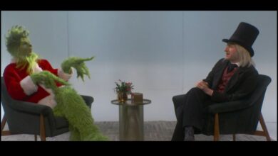 SNL’s Holiday Edition Has The Grinch, Scrooge & More SNL’s Holiday Edition Has The Grinch, Scrooge & More