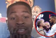 Shawn Porter Says Jake Paul vs. Anthony Joshua Will Answer ‘Fixed Fight’ Claims Shawn Porter Says Jake Paul vs. Anthony Joshua Will Answer ‘Fixed Fight’ Claims