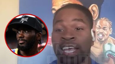 Shawn Porter Says Terence Crawford Thought About Retiring ‘For A Long Time’ Shawn Porter Says Terence Crawford Thought About Retiring ‘For A Long Time’
