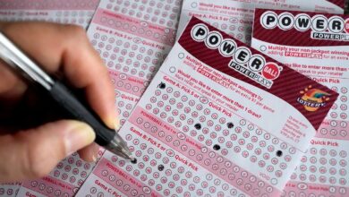 Powerball jackpot climbs to estimated .5 billion after no Wednesday winner Powerball jackpot climbs to estimated .5 billion after no Wednesday winner