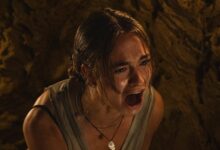Johnny Sequoyah Was ‘Fully Shaking’ While Filming ‘Primate’ (Excl) Johnny Sequoyah Was ‘Fully Shaking’ While Filming ‘Primate’ (Excl)