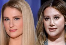 Meghan Trainor Doubles Down On Distancing Herself From ‘Toxic Mom Group’ Meghan Trainor Doubles Down On Distancing Herself From ‘Toxic Mom Group’