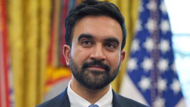 Zohran Mamdani Blasts Trump Over Venezuela Operation: ‘Blatant Pursuit Of Regime Change’ Zohran Mamdani Blasts Trump Over Venezuela Operation: ‘Blatant Pursuit Of Regime Change’