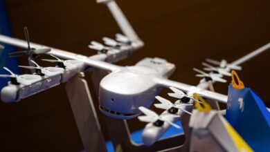 Walmart to expand drone delivery to hundreds of stores Walmart to expand drone delivery to hundreds of stores