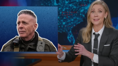 ‘Oh, He’s Toast’: Desi Lydic Spots Telltale Sign That Trump Is Done With Greg Bovino ‘Oh, He’s Toast’: Desi Lydic Spots Telltale Sign That Trump Is Done With Greg Bovino