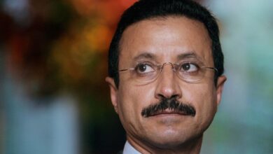 Dubai’s DP World replaces CEO after Epstein links emerge Dubai’s DP World replaces CEO after Epstein links emerge