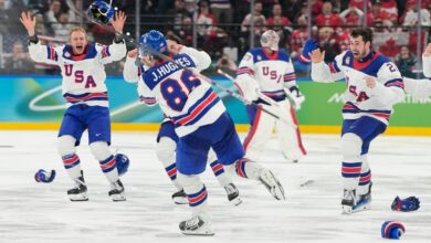 Golden Goal: Jack Hughes Comes Up Clutch As U.S. Beats Canada For Gold At Winter Olympics Golden Goal: Jack Hughes Comes Up Clutch As U.S. Beats Canada For Gold At Winter Olympics