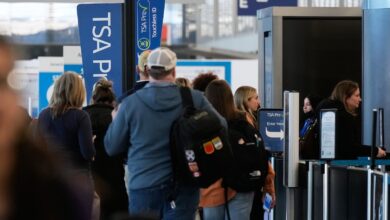 DHS says it’s suspending TSA PreCheck and Global Entry due to shutdown DHS says it’s suspending TSA PreCheck and Global Entry due to shutdown