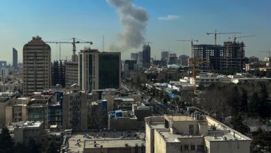 Trump says U.S. military has begun major combat operations in Iran Trump says U.S. military has begun major combat operations in Iran