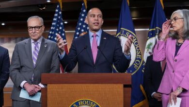 What to know about the congressional fight over ICE restrictions, and another possible government shutdown What to know about the congressional fight over ICE restrictions, and another possible government shutdown