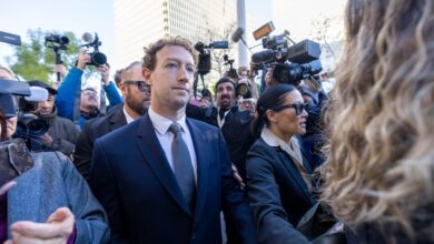 Mark Zuckerberg questioned on Meta’s under-13 users and usage goals in landmark social media trial Mark Zuckerberg questioned on Meta’s under-13 users and usage goals in landmark social media trial