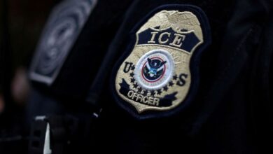 Maryland sues Trump administration to stop construction of ICE detention facility Maryland sues Trump administration to stop construction of ICE detention facility