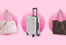 The Only Luggage Set You’ll Ever Need (And It’s Over 0 Off Right Now) The Only Luggage Set You’ll Ever Need (And It’s Over 0 Off Right Now)