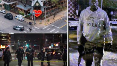 3 hero Austin cops who stopped deadly bar shooting expected to be dragged before grand jury thanks to George Floyd-era policy 3 hero Austin cops who stopped deadly bar shooting expected to be dragged before grand jury thanks to George Floyd-era policy