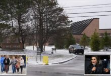 Antisemitic Temple Israel synagogue attack could have turned out ‘like Sandy Hook’: Gretchen Whitmer Antisemitic Temple Israel synagogue attack could have turned out ‘like Sandy Hook’: Gretchen Whitmer