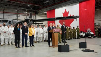 Carney announces billions for defense and infrastructure in Canada’s North Carney announces billions for defense and infrastructure in Canada’s North