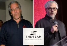 Casey Wasserman’s agency rebrands as ‘The-Team’ after Epstein scandal Casey Wasserman’s agency rebrands as ‘The-Team’ after Epstein scandal