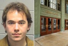 Chicago train stabber Zakir Ibrahim arrested for attempted murder claimed he was CIA agent Chicago train stabber Zakir Ibrahim arrested for attempted murder claimed he was CIA agent