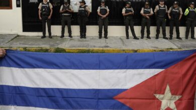 Cuba shuts its Quito embassy as Ecuador expels its diplomats Cuba shuts its Quito embassy as Ecuador expels its diplomats