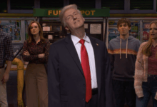 Donald Trump Mocks Timothée Chalamet, Harry Styles on ‘SNL’ Donald Trump Mocks Timothée Chalamet, Harry Styles on ‘SNL’