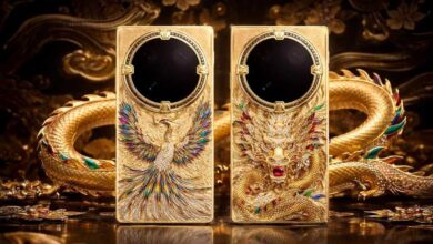 Dreame Launches Aurora Luxury Phones Dreame Launches Aurora Luxury Phones
