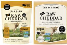 E. coli outbreak linked to raw cheddar cheese allegedly sickens 7 people across multiple states E. coli outbreak linked to raw cheddar cheese allegedly sickens 7 people across multiple states
