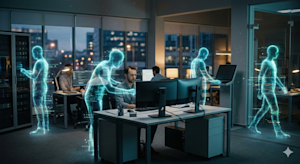 Enterprise identity was built for humans — not AI agents Enterprise identity was built for humans — not AI agents