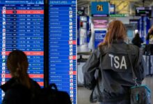 Flight passengers are warned things could get worse amid DHS shutdown, delays and callouts Flight passengers are warned things could get worse amid DHS shutdown, delays and callouts