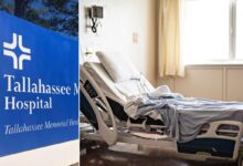 Florida hospital sues patient who won’t leave room 5 months after discharge Florida hospital sues patient who won’t leave room 5 months after discharge