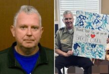 Georgia sheriff Gerald Couch arrested on DUI charge after blood alcohol content was allegedly almost triple legal limit Georgia sheriff Gerald Couch arrested on DUI charge after blood alcohol content was allegedly almost triple legal limit