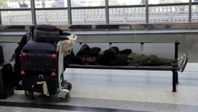 Charter flights set to return stranded Americans as travelers scramble amid Iran war, State Dept. says Charter flights set to return stranded Americans as travelers scramble amid Iran war, State Dept. says