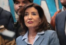 Kathy Hochul sees the left killing New York —but won’t actually stop it Kathy Hochul sees the left killing New York —but won’t actually stop it