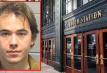 London man slashed at passenger’s throat at Union Station, claimed to be CIA agent: prosecutors London man slashed at passenger’s throat at Union Station, claimed to be CIA agent: prosecutors