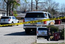 Madman, 37, gunned down mother of his kids, her parents in heinous NJ triple-homicide: ‘Truly great people’ Madman, 37, gunned down mother of his kids, her parents in heinous NJ triple-homicide: ‘Truly great people’