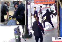 Man charged with attempted murder after ‘unprovoked’ Chinatown stabbing caught on video Man charged with attempted murder after ‘unprovoked’ Chinatown stabbing caught on video