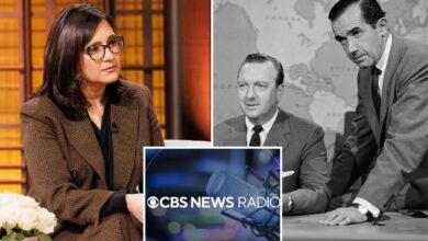 Media veterans outraged as Bari Weiss shuts 100-year old CBS News Radio: ‘It’s disgusting’ Media veterans outraged as Bari Weiss shuts 100-year old CBS News Radio: ‘It’s disgusting’