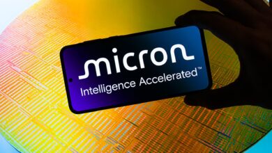 Micron falls 5.5% after blockbuster earnings. Here’s what analysts say Micron falls 5.5% after blockbuster earnings. Here’s what analysts say
