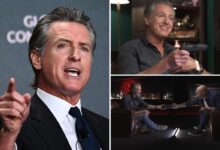 Newsom’s gun laws complicate firearm gift from podcaster Shawn Ryan Newsom’s gun laws complicate firearm gift from podcaster Shawn Ryan